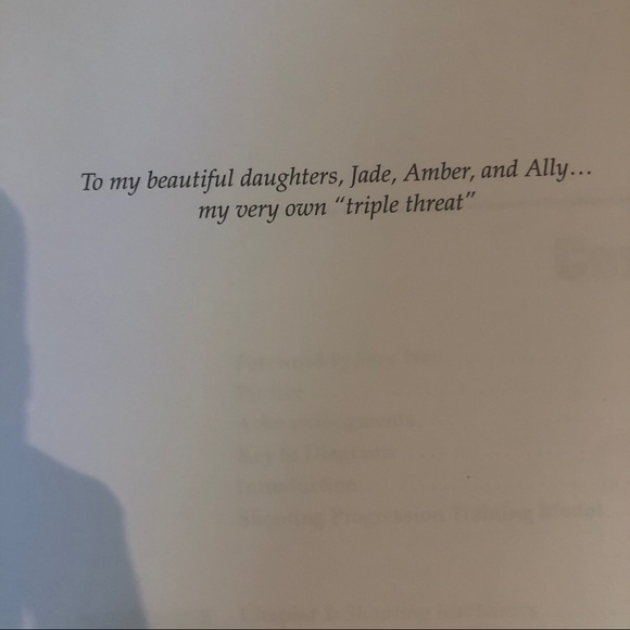 BOOK SHOOT LIKE THE PROS BASKETBALL - Picture 3 of 9